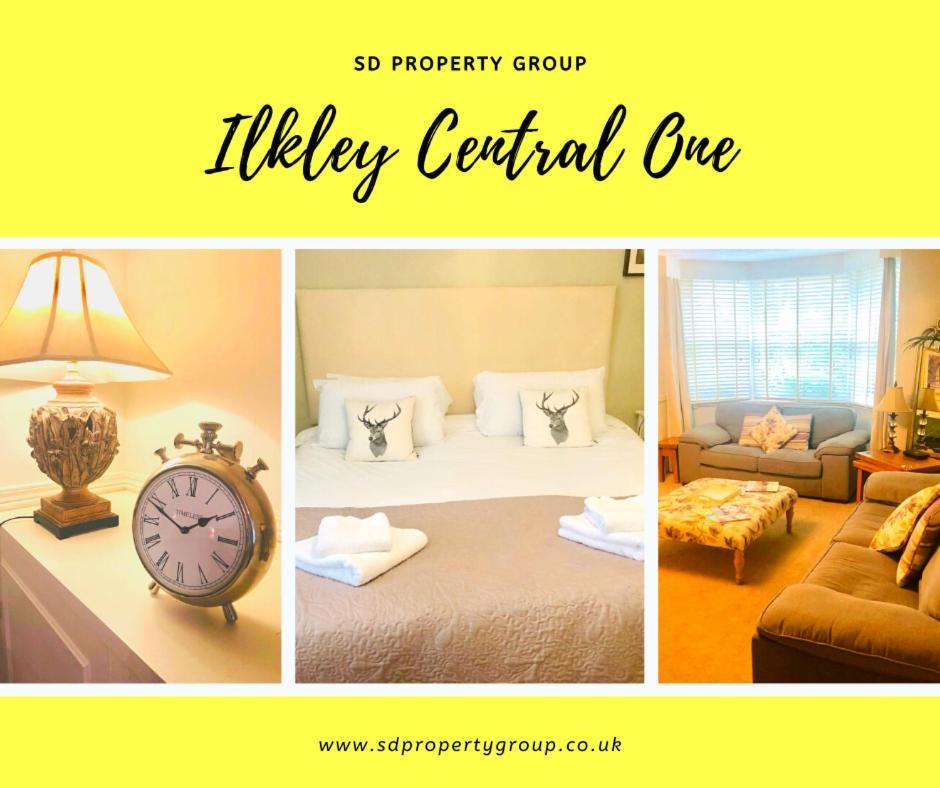 Ilkley Central One Apartment Екстериор снимка