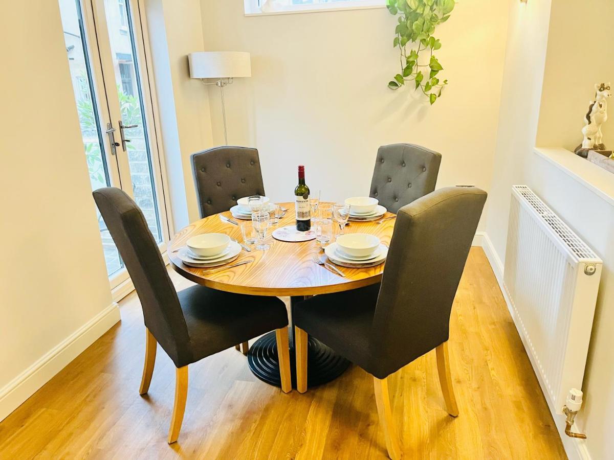 Ilkley Central One Apartment Екстериор снимка